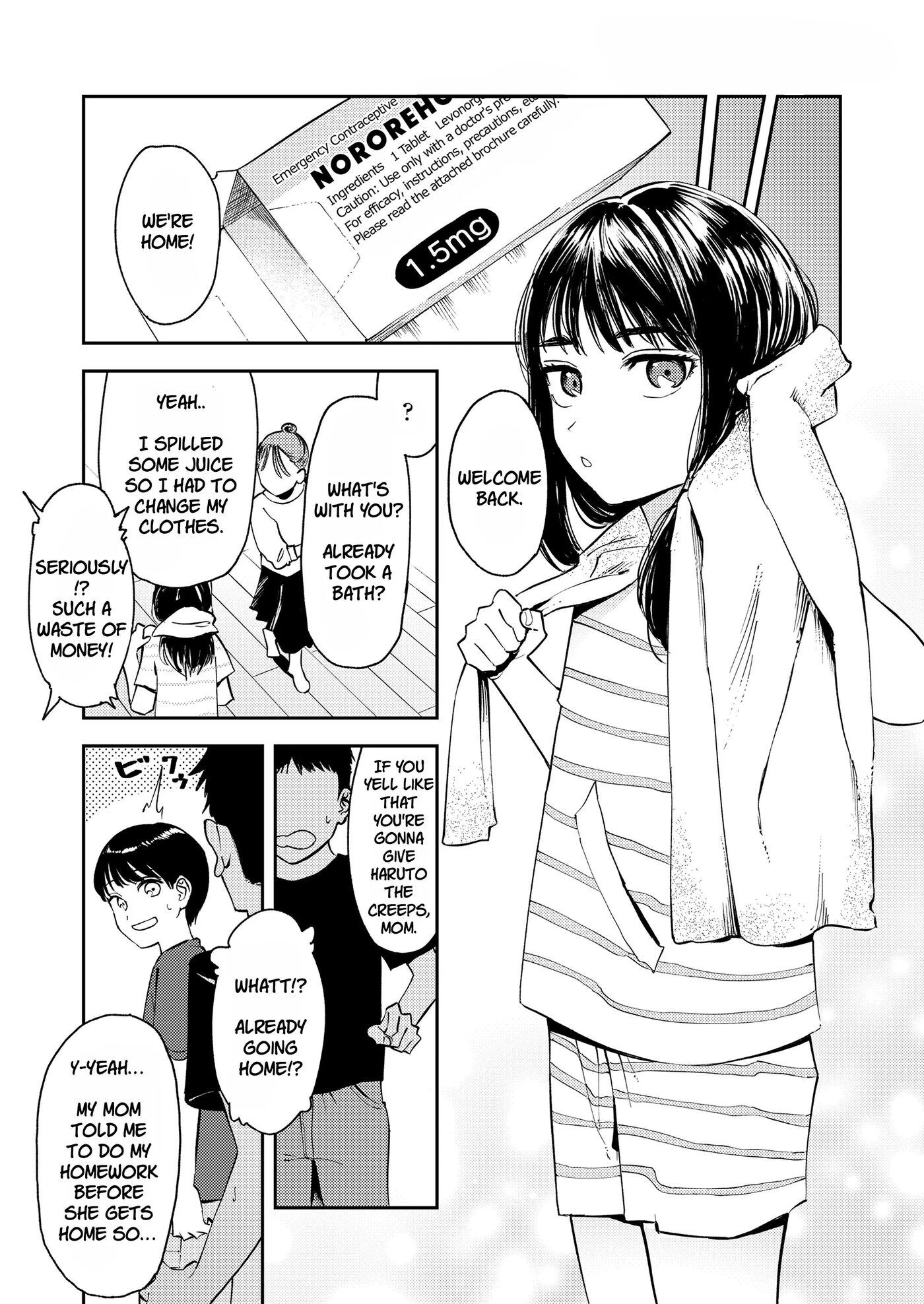 Wild Miss Twintails Chapter 1000 Page 30